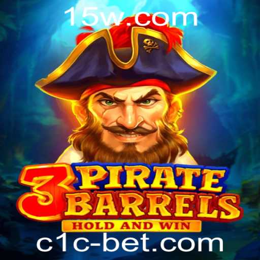 Explorando o Universo de 3PirateBarrels: Um Mergulho no Mundo dos Piratas