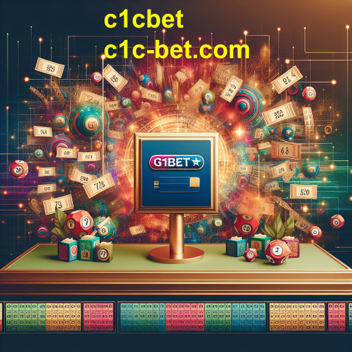 Descubra a Excitante Categoria de Loteria no c1cbet