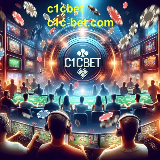 A Ascensão dos Torneios de Jogos Online no c1cbet